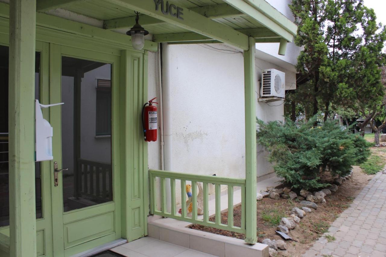 Hotel Ennis Inn 泰基尔达 外观 照片